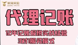 外資企業(yè)可以找代理記賬報(bào)稅公司嗎？