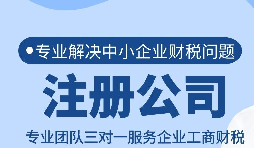 南山公司注冊(cè)所需信息和流程